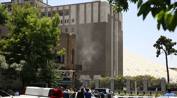 Los terroristas abatidos pertenecían a la red de Abu Aysha